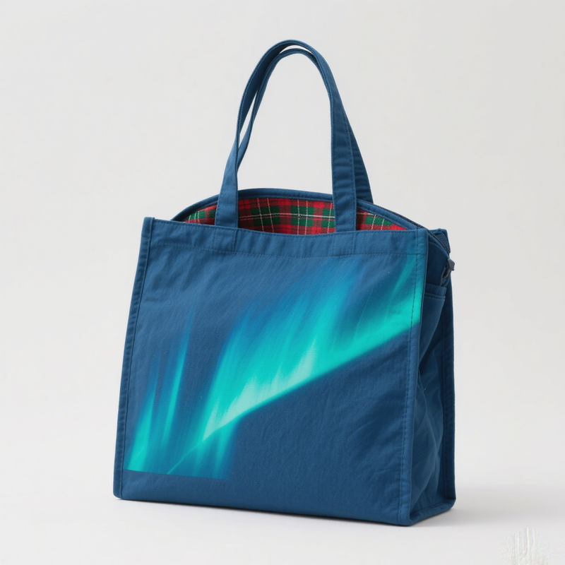 Christmas Tote Bags Collection 31-19